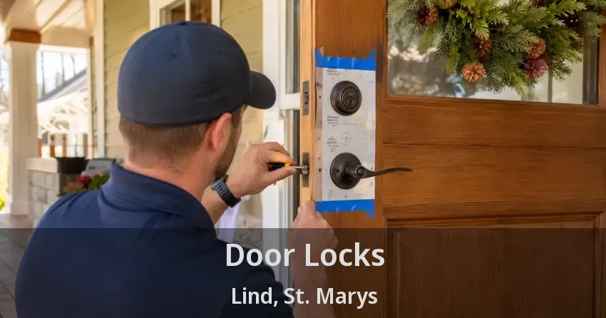Door Locks Lind, St. Marys - ON