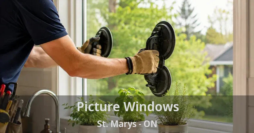 Picture Windows St. Marys - ON