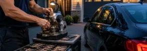 Car Door Key Duplication St. Marys