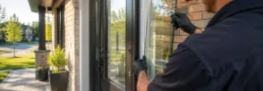 Custom Glass Replacement Lind, St. Marys