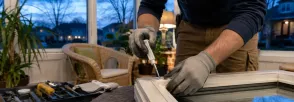 Damaged Window Repair St. Marys