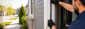 Door Draft Repair St. Marys