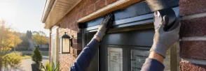 Door Flashing Repair St. Marys