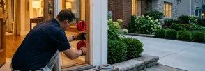 Door Glass Replacement Lind, St. Marys