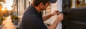 Door Knobs Repair St. Marys
