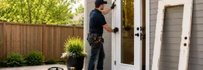 Emergency Door Replacement St. Marys