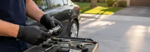 Ignition Cylinder Replacement Lind, St. Marys