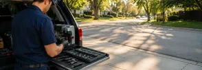 Ignition Key Replacement St. Marys