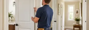 Interior Door Repair Lind, St. Marys