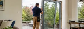 Patio Door Replacement Lind, St. Marys