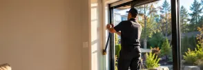 Sliding Door Broken St. Marys