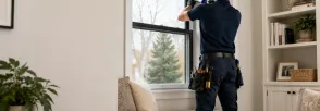 Soundproof Window Installation St. Marys