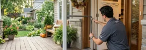 Storm Door Repairs St. Marys Junction, St. Marys