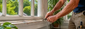 Stuck Window Repair St. Marys