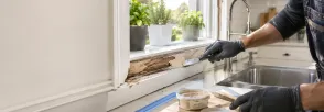 Window Frame Repair St. Marys