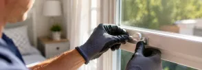 Window Hinge Replacement St. Marys