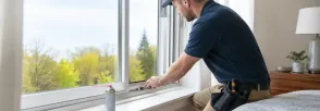 Window Track Repair St. Marys